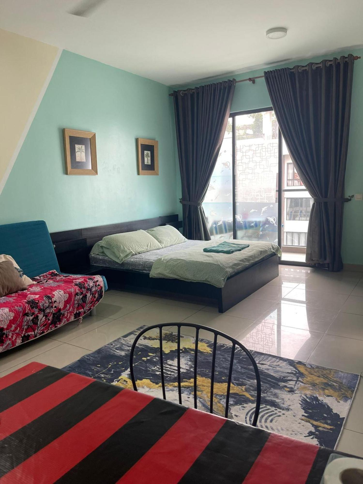 Urban 360 Studio Love Rara Suite Homestay Batu Caves Екстериор снимка