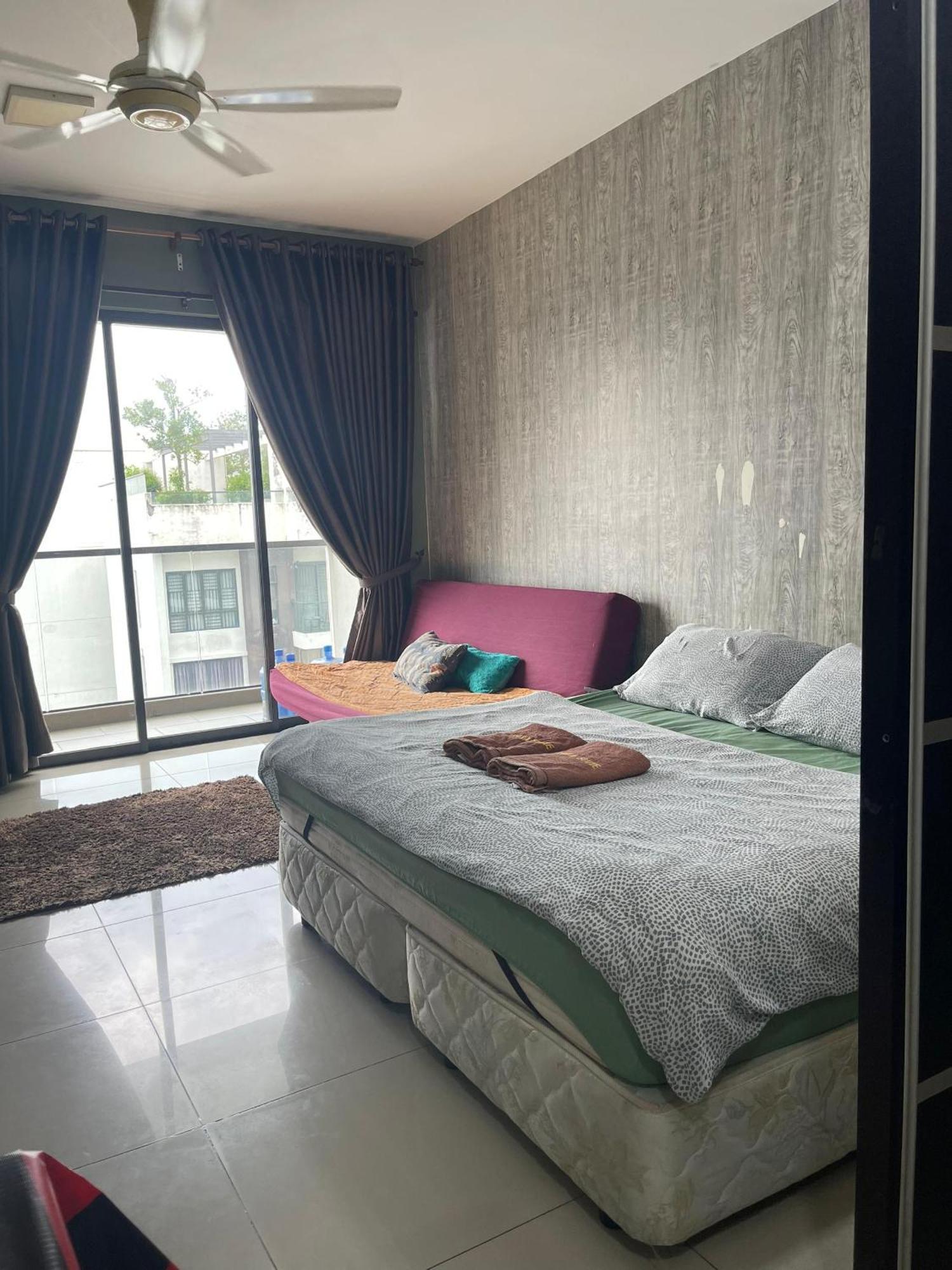 Urban 360 Studio Love Rara Suite Homestay Batu Caves Екстериор снимка