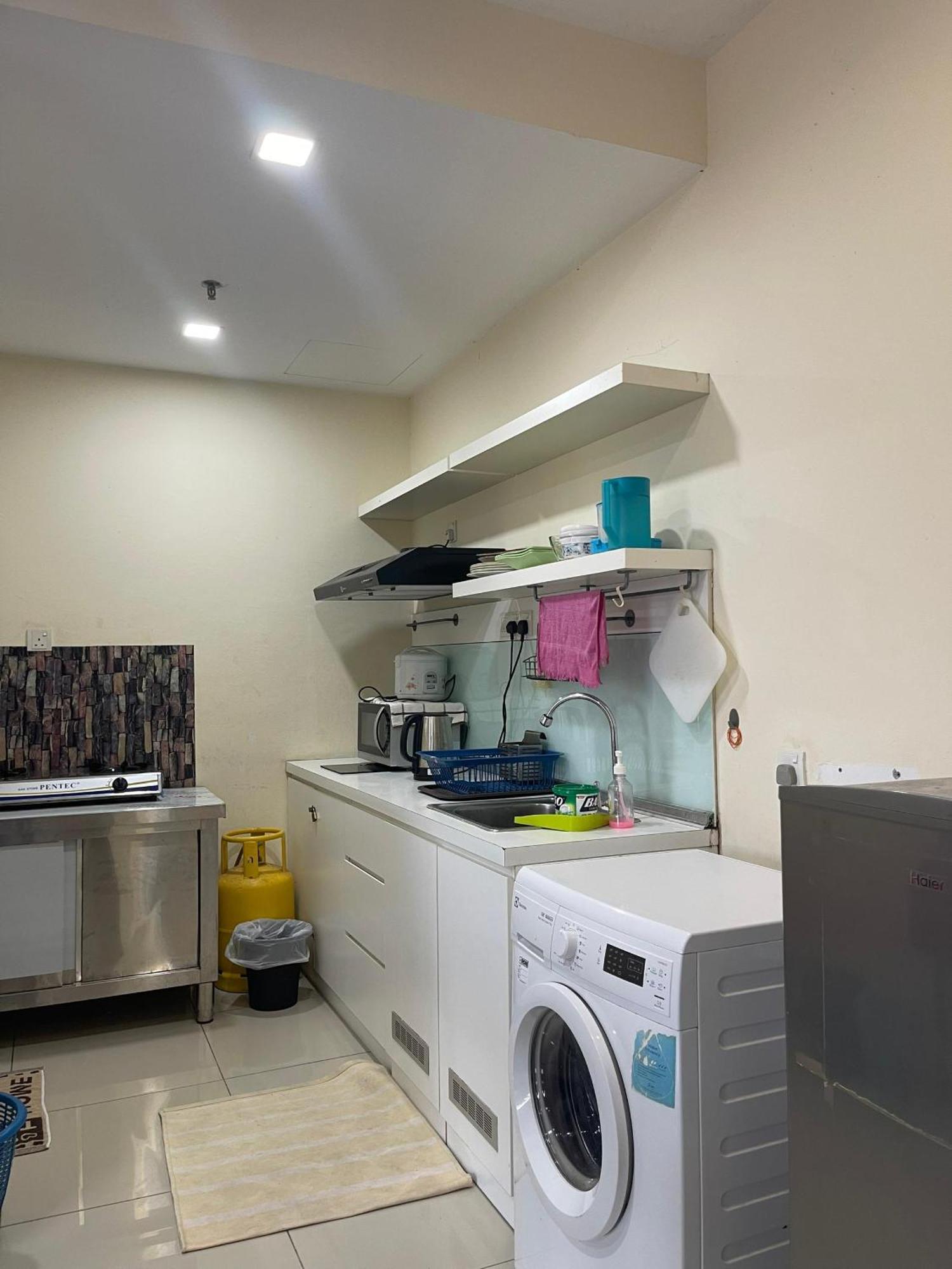 Urban 360 Studio Love Rara Suite Homestay Batu Caves Екстериор снимка