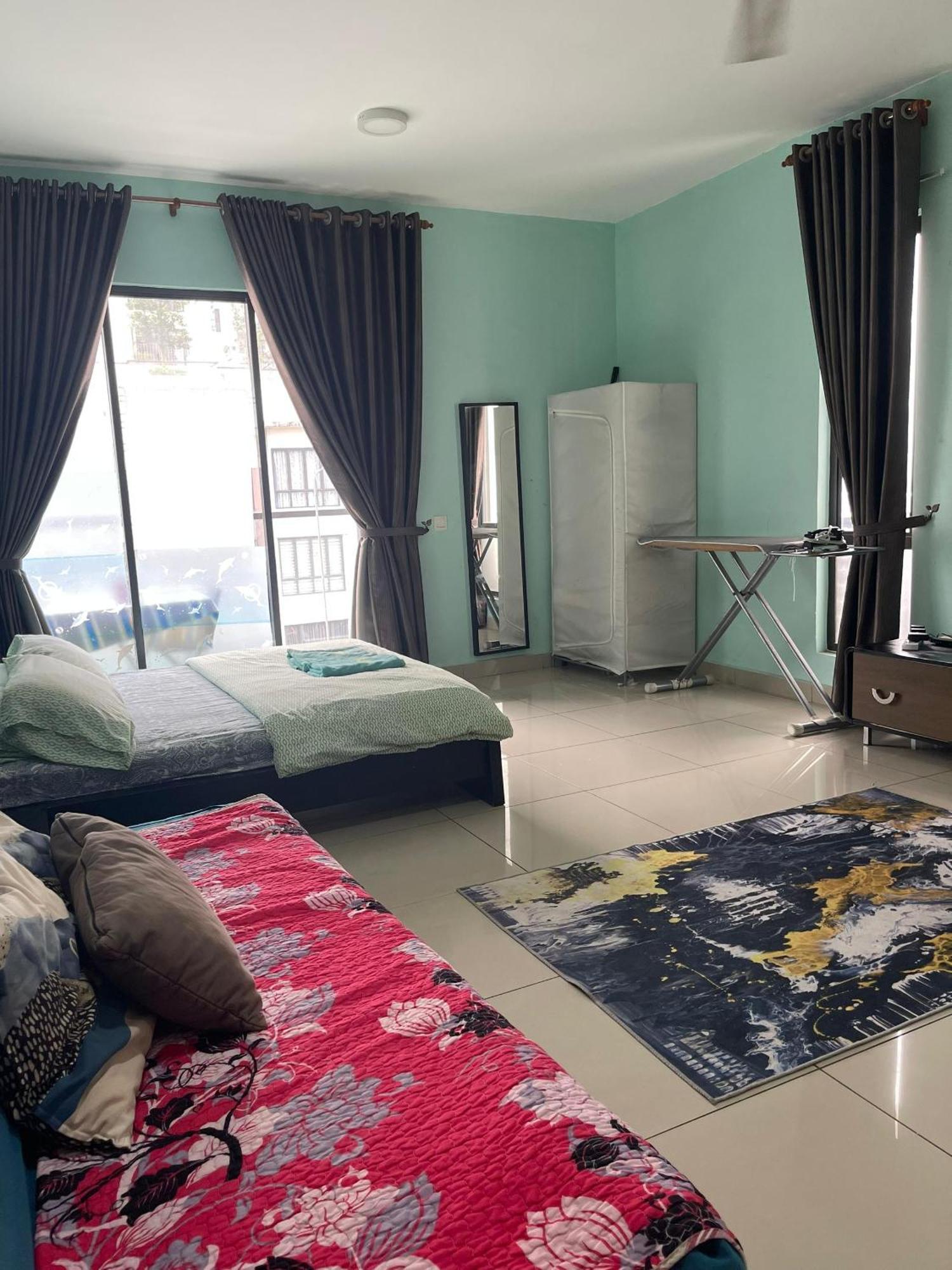 Urban 360 Studio Love Rara Suite Homestay Batu Caves Екстериор снимка