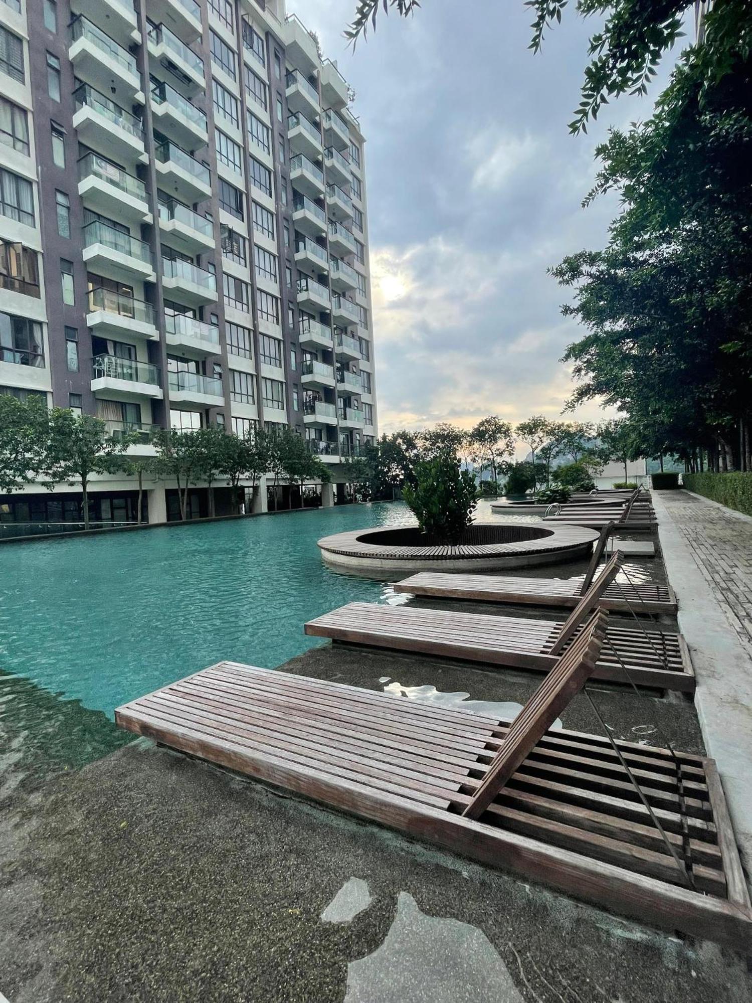 Urban 360 Studio Love Rara Suite Homestay Batu Caves Екстериор снимка