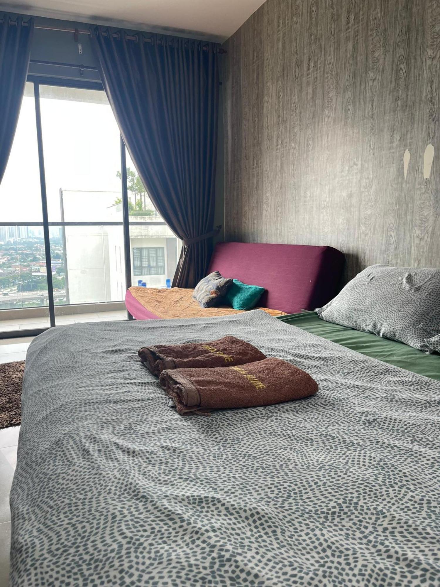 Urban 360 Studio Love Rara Suite Homestay Batu Caves Екстериор снимка