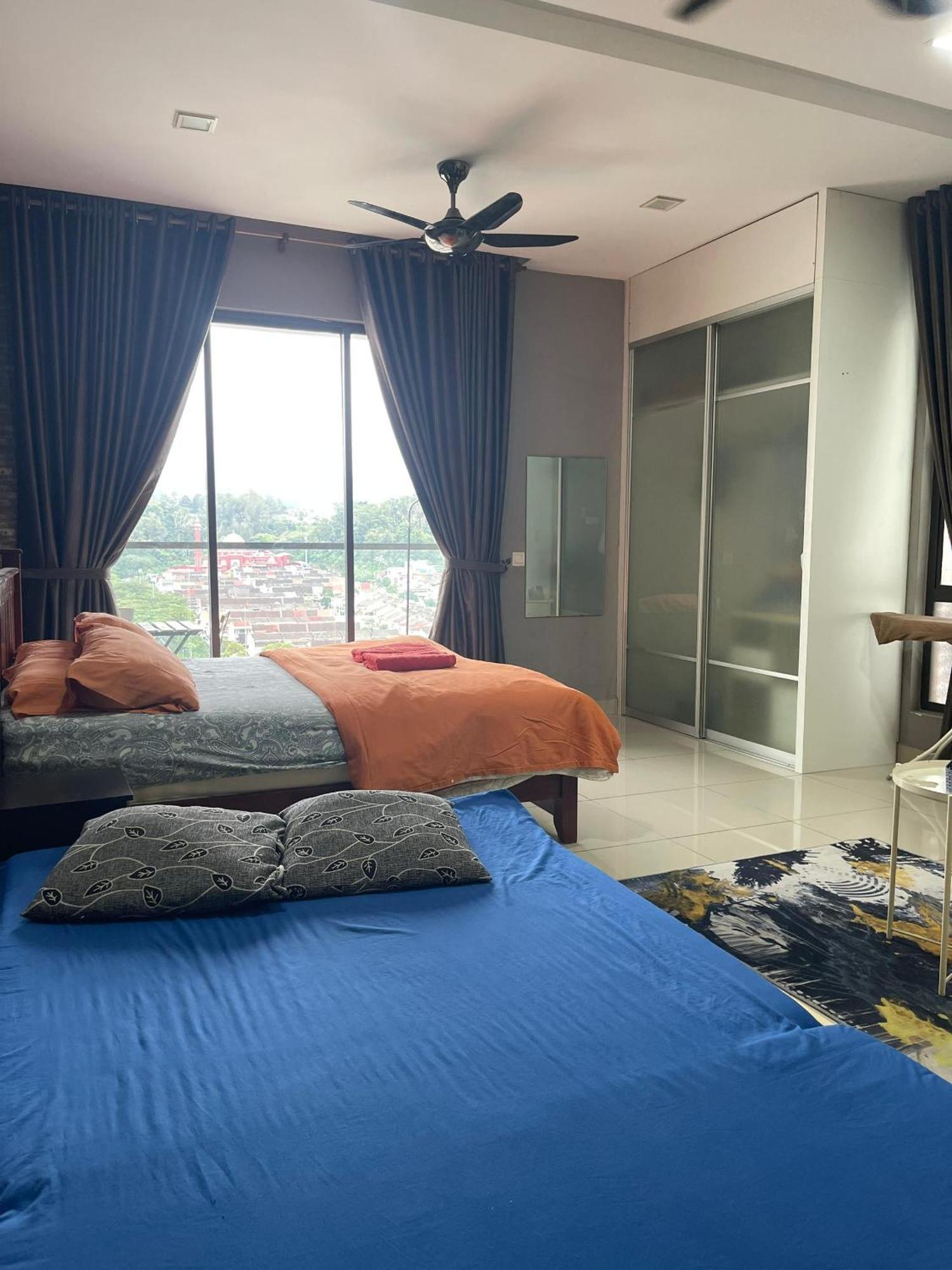 Urban 360 Studio Love Rara Suite Homestay Batu Caves Екстериор снимка