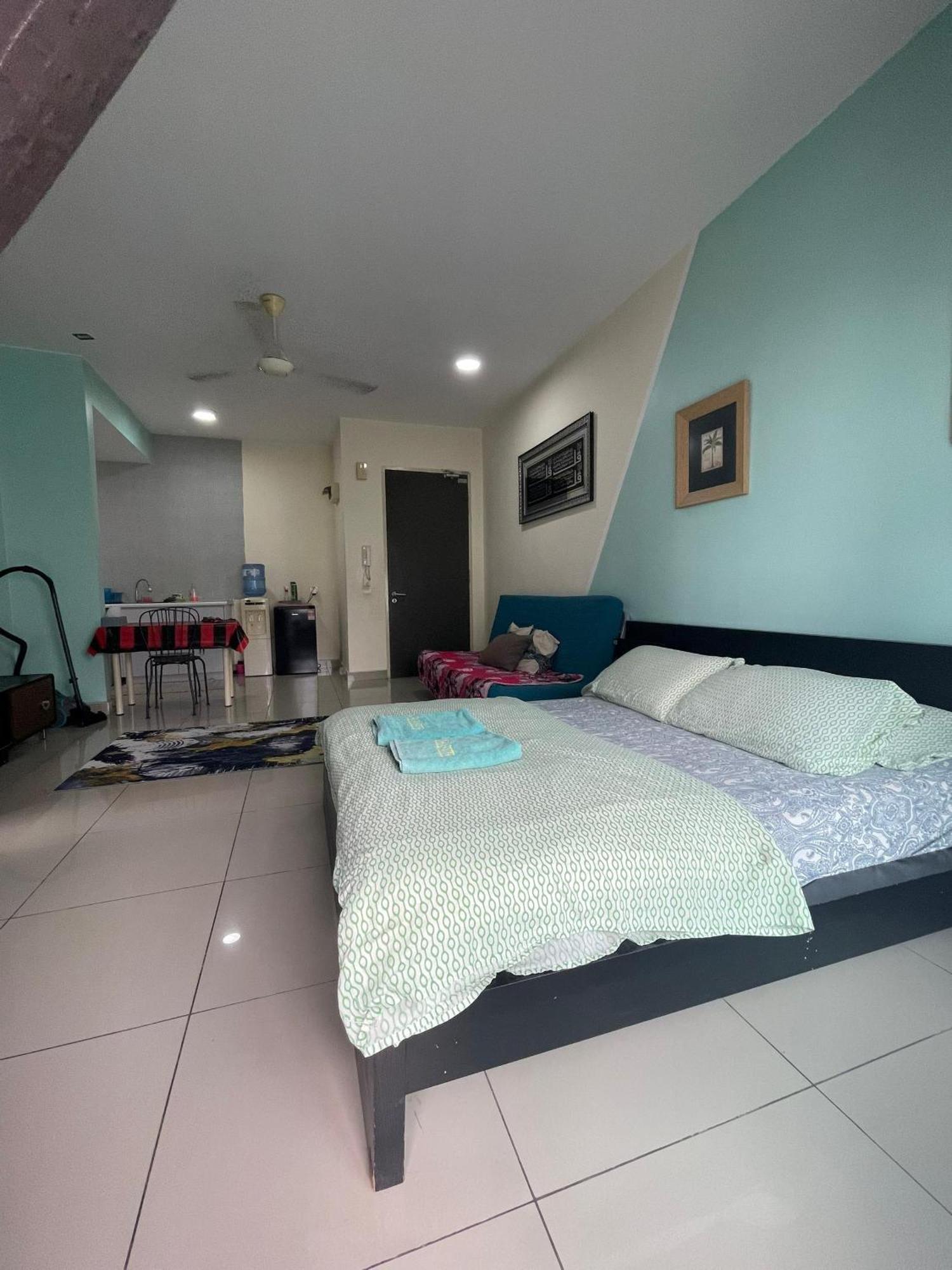 Urban 360 Studio Love Rara Suite Homestay Batu Caves Екстериор снимка