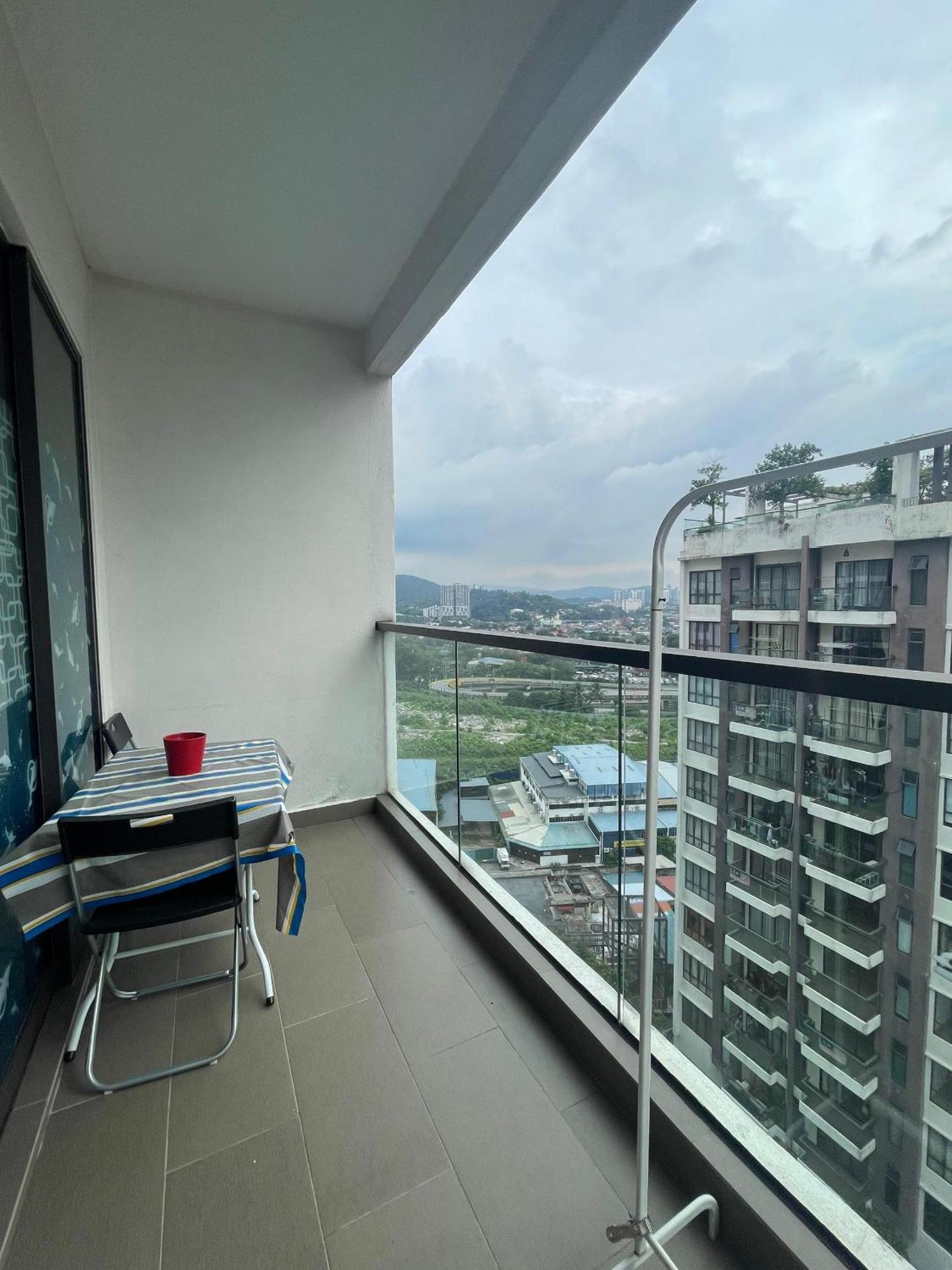 Urban 360 Studio Love Rara Suite Homestay Batu Caves Екстериор снимка