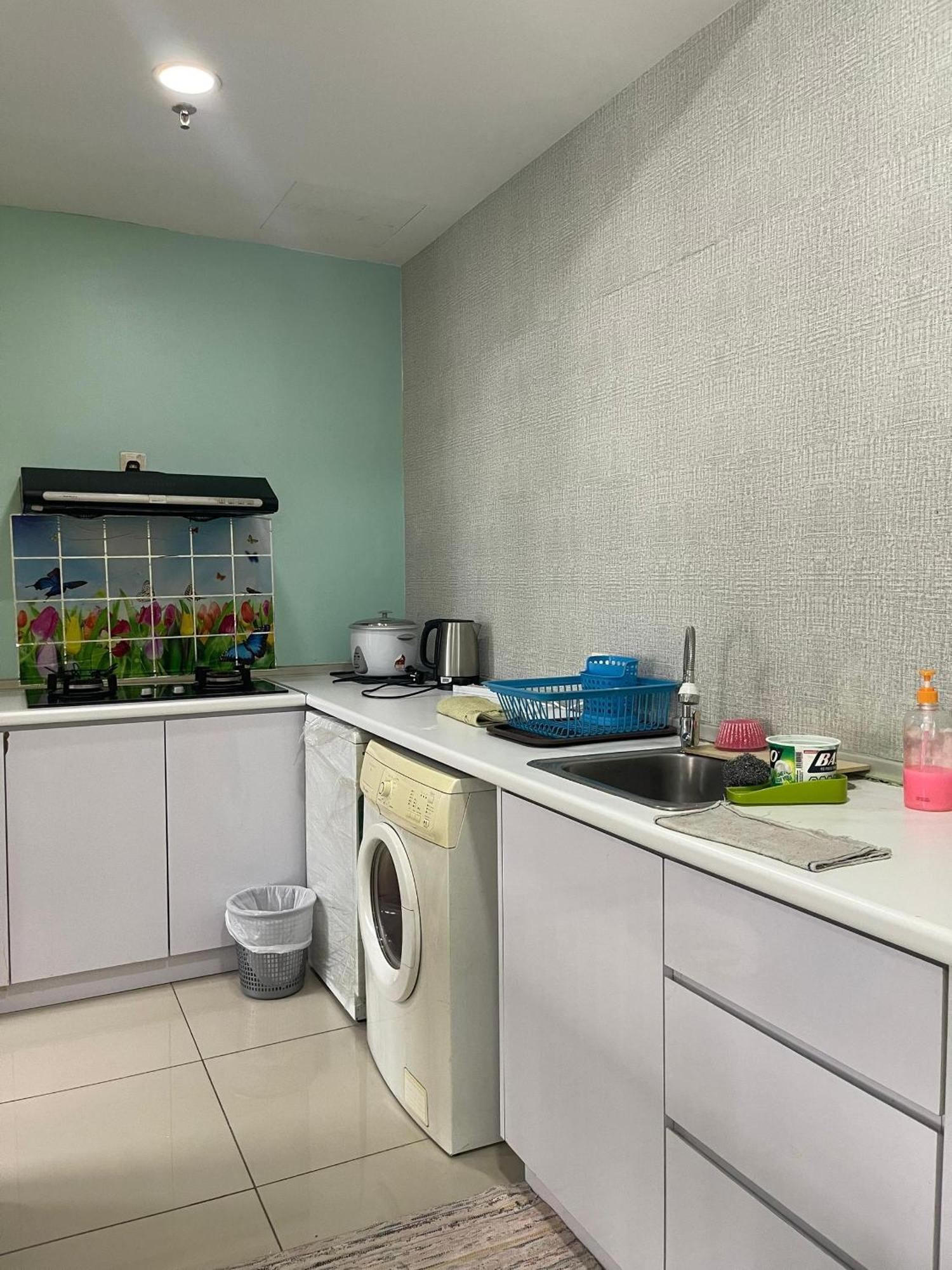 Urban 360 Studio Love Rara Suite Homestay Batu Caves Екстериор снимка