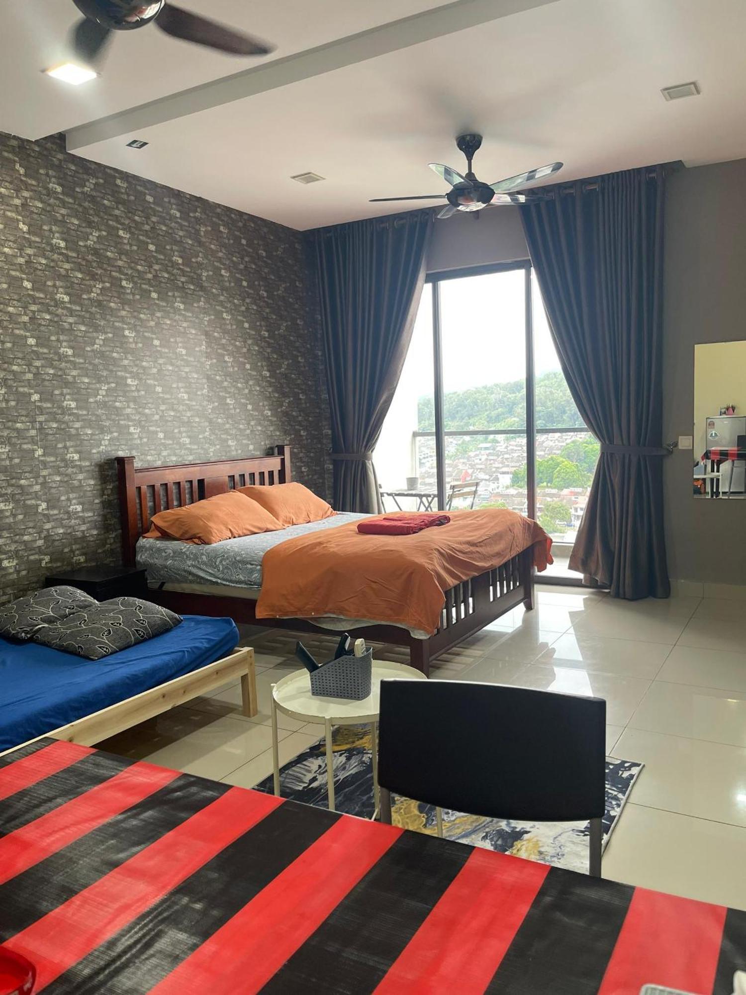 Urban 360 Studio Love Rara Suite Homestay Batu Caves Екстериор снимка