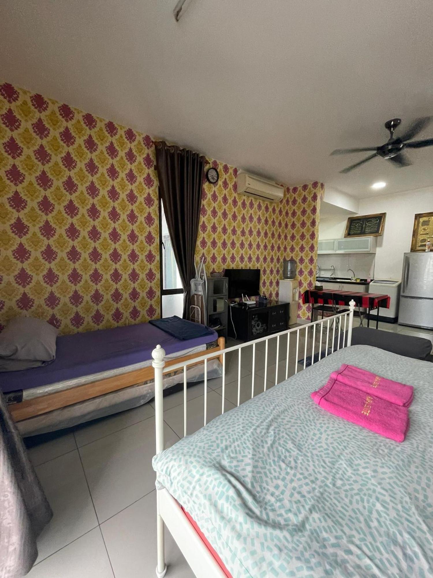Urban 360 Studio Love Rara Suite Homestay Batu Caves Екстериор снимка