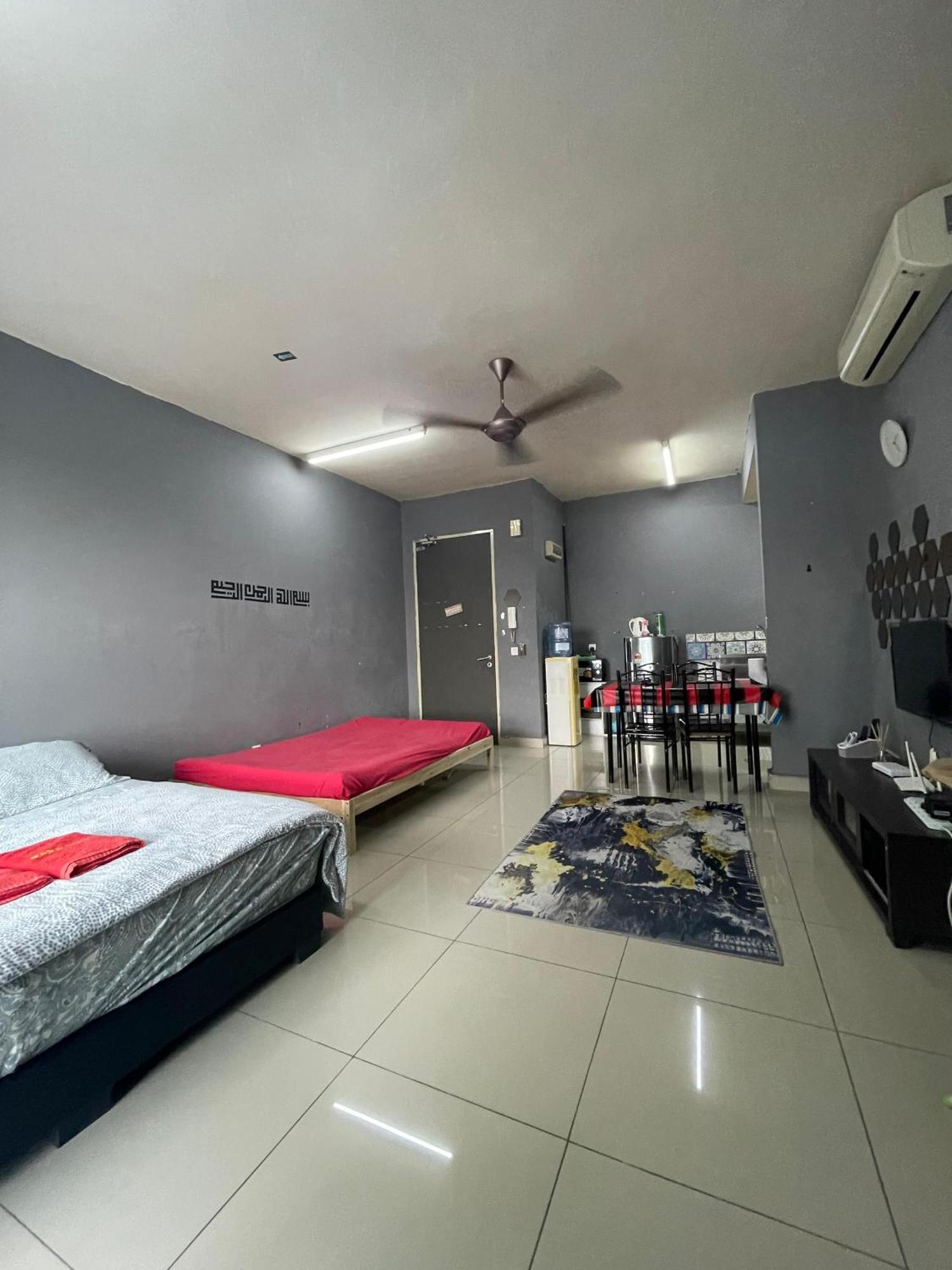 Urban 360 Studio Love Rara Suite Homestay Batu Caves Екстериор снимка