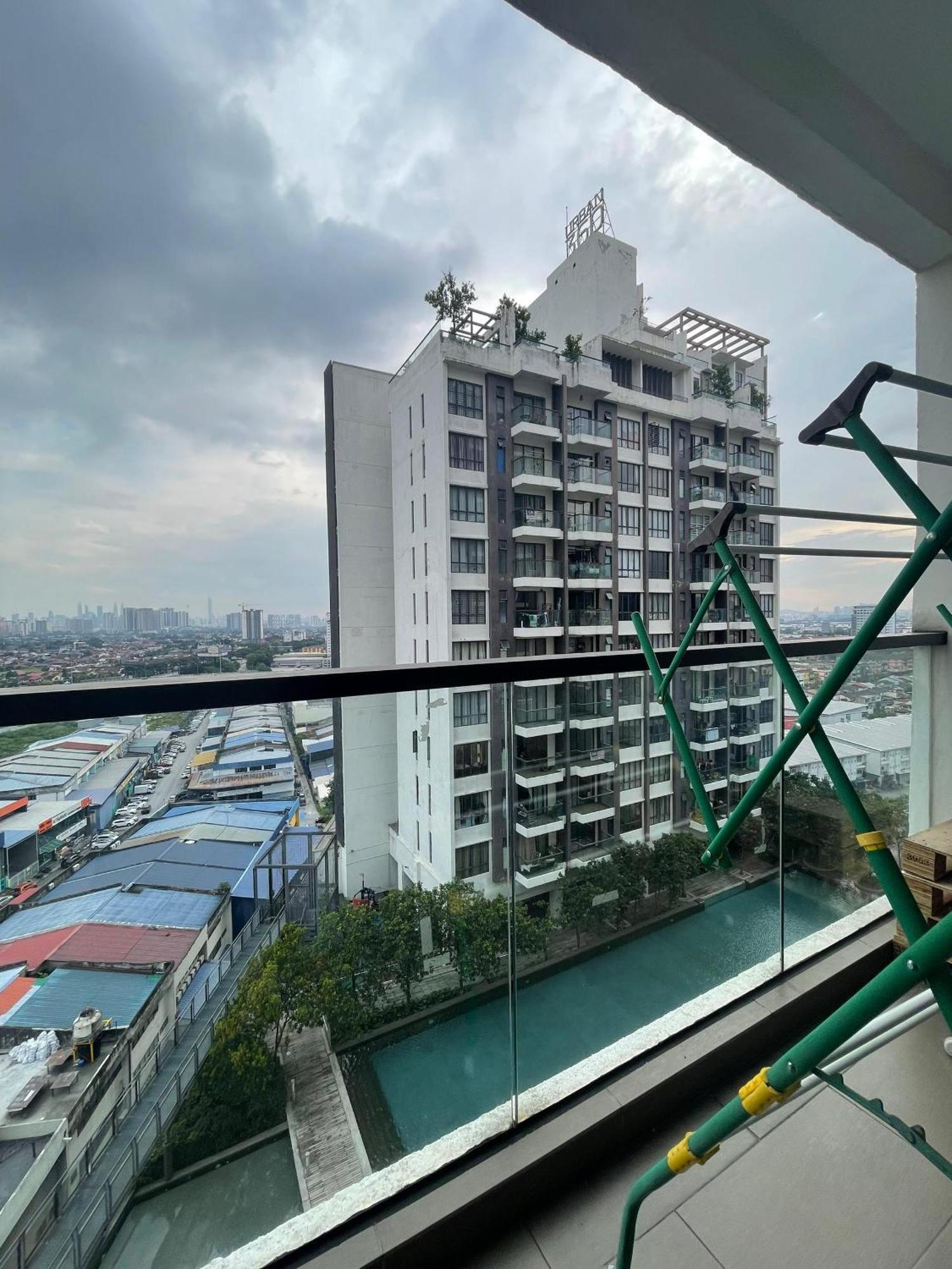 Urban 360 Studio Love Rara Suite Homestay Batu Caves Екстериор снимка