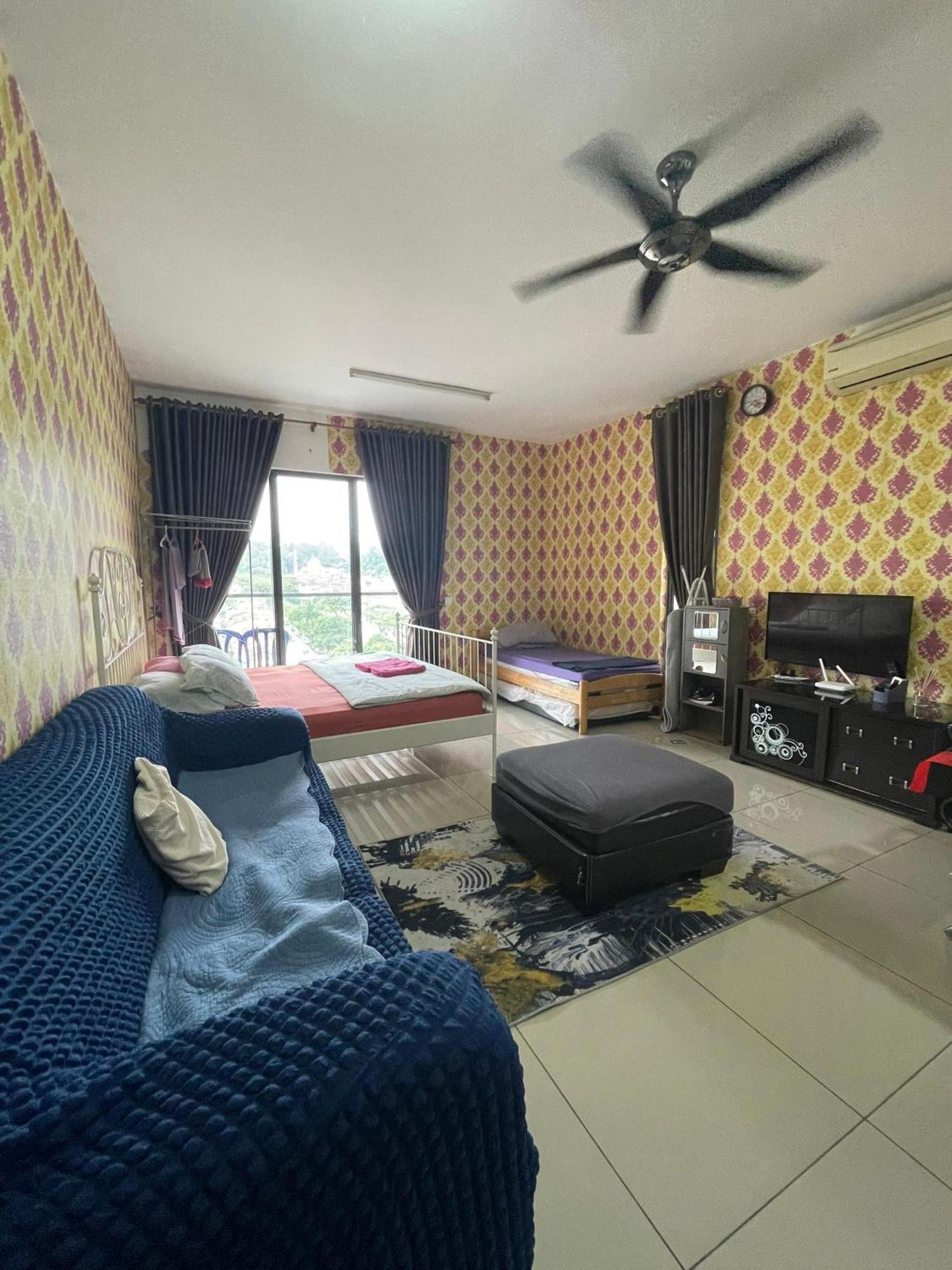 Urban 360 Studio Love Rara Suite Homestay Batu Caves Екстериор снимка